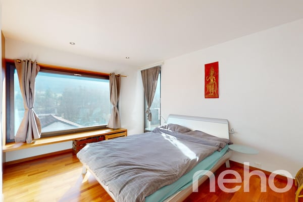 Appartement attique 5.5 pièces ? Terrasse 32m² et Vue Panoramique 11