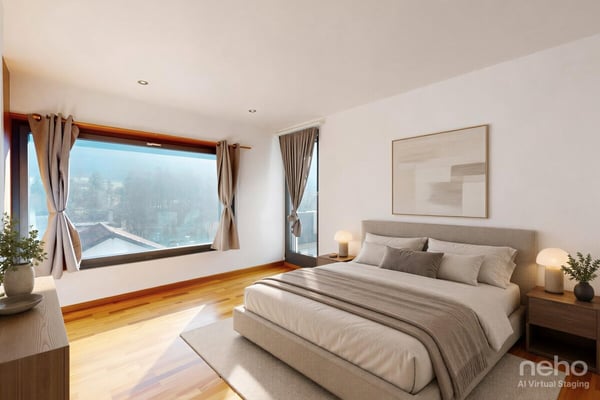 Appartement attique 5.5 pièces ? Terrasse 32m² et Vue Panoramique 2