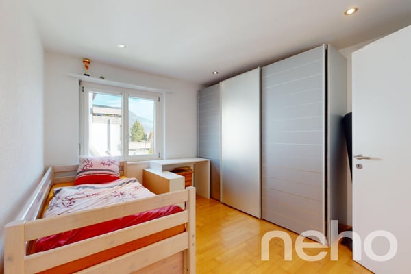 Appartement attique 5.5 pièces ? Terrasse 32m² et Vue Panoramique 9