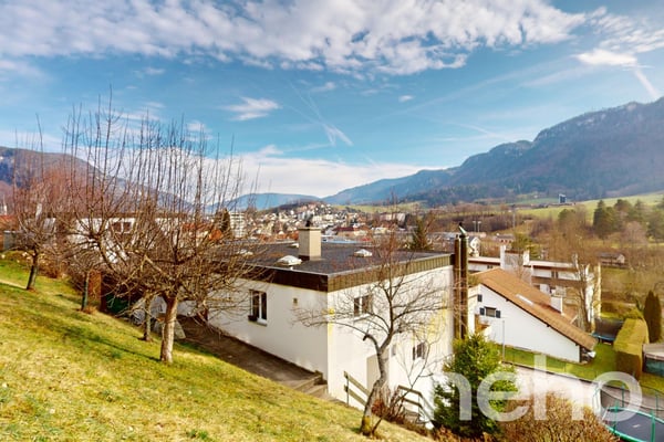 Appartement attique 5.5 pièces ? Terrasse 32m² et Vue Panoramique 10