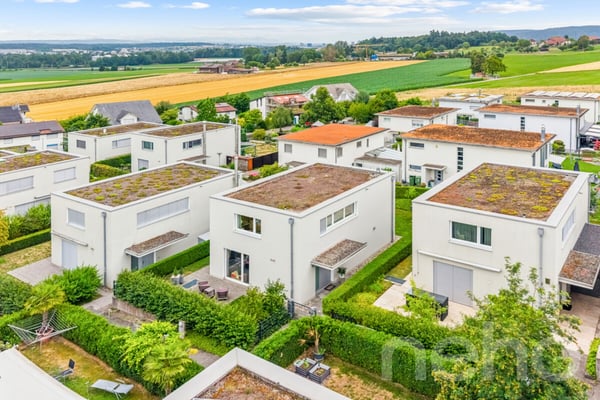 Freistehendes Einfamilienhaus in begehrter Wohnlage Rümlang 11
