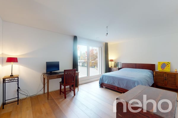 Attraktive 4.5-Zimmer-Wohnung in idealer Lage in Zürich 8