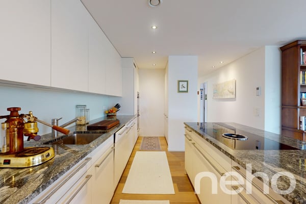 Attraktive 4.5-Zimmer-Wohnung in idealer Lage in Zürich 5