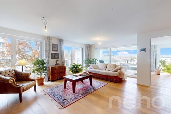 Attraktive 4.5-Zimmer-Wohnung in idealer Lage in Zürich 1