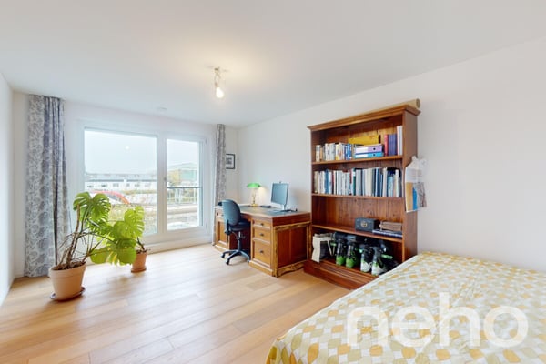 Attraktive 4.5-Zimmer-Wohnung in idealer Lage in Zürich 7