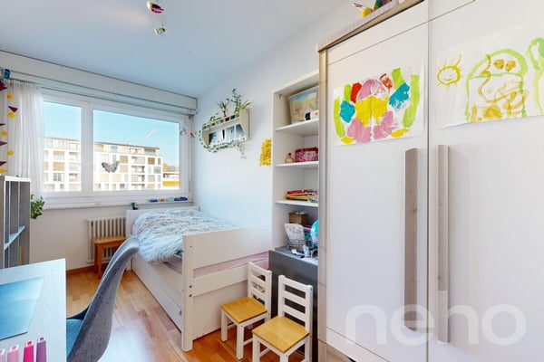 Bel appartement familial, 130 m², lumineux, hypercentre 7