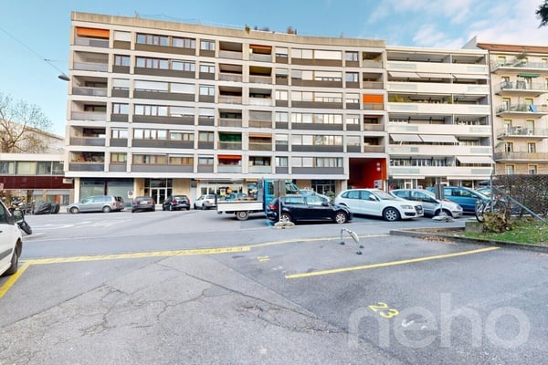Bel appartement familial, 130 m², lumineux, hypercentre 11