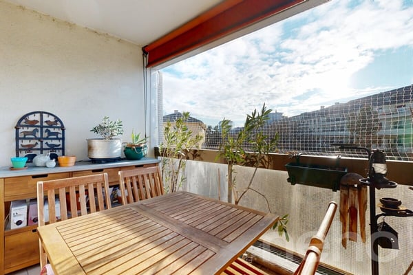Bel appartement familial, 130 m², lumineux, hypercentre 5