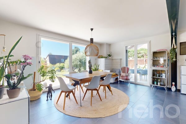 Belle villa familiale de 6.5 pièces rénovée avec soin 4