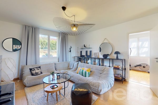 Belle villa familiale de 6.5 pièces rénovée avec soin 5