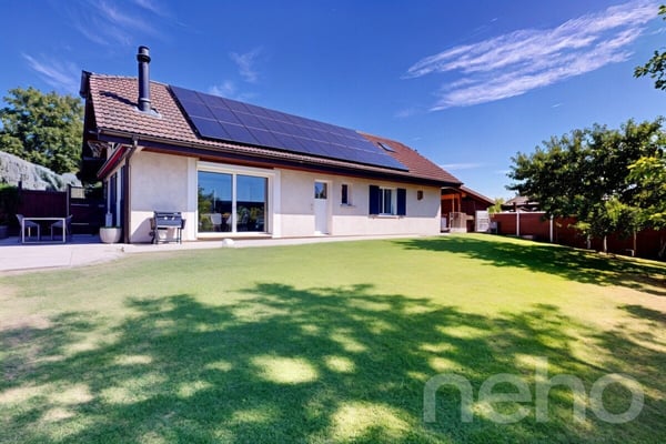 Belle villa familiale de 6.5 pièces rénovée avec soin 11