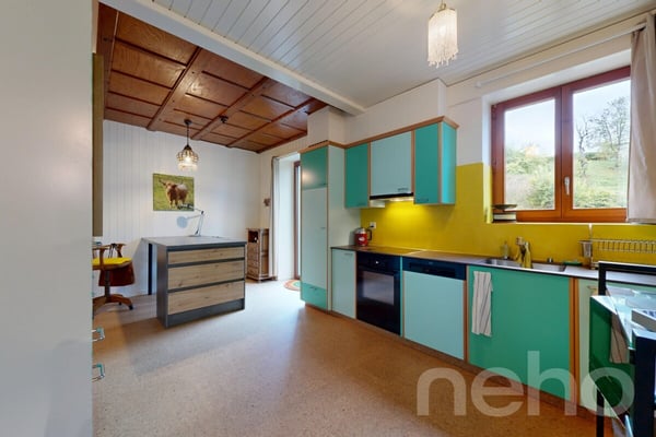Maison familiale Atypique Rénovée avec jardin et garage indépendant 3