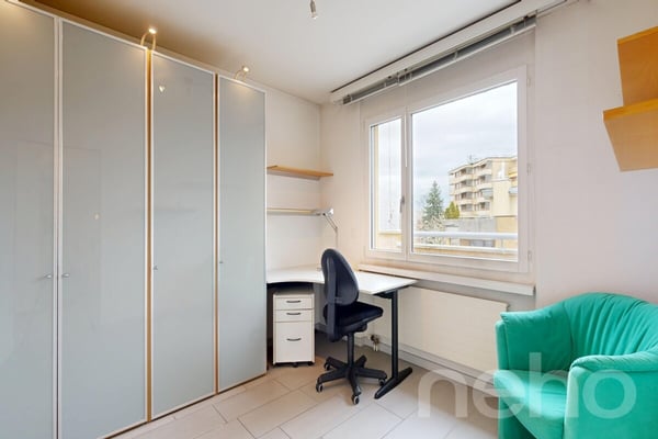 Attraktive 4.5-Zimmer-Attikawohnung mit sonnenverwöhnter Terrasse 11