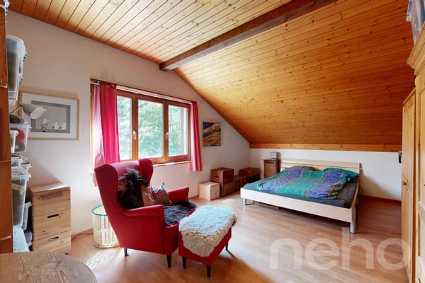 Agréable villa au jardin arboré, sans vis-à-vis 7