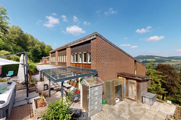 5.5-Zimmer-Reiheneckhaus mit Einliegerwohnung in St. Gallen