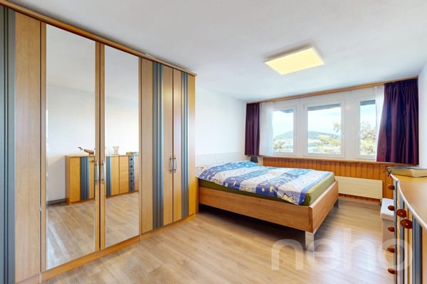 5.5-Zimmer-Reiheneckhaus mit Einliegerwohnung in St. Gallen 8