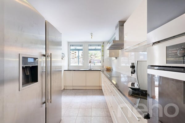5.5-Zimmer-Reiheneckhaus mit Einliegerwohnung in St. Gallen 5