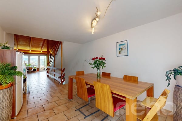 5.5-Zimmer-Reiheneckhaus mit Einliegerwohnung in St. Gallen 4