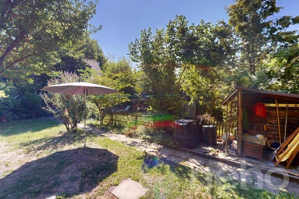 4.5-Zimmer-Reihenhaus mit Garten in begehrter Wohnlage 10