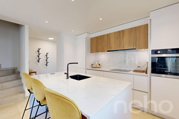 Superbe maison jumelée de 120 m² 8
