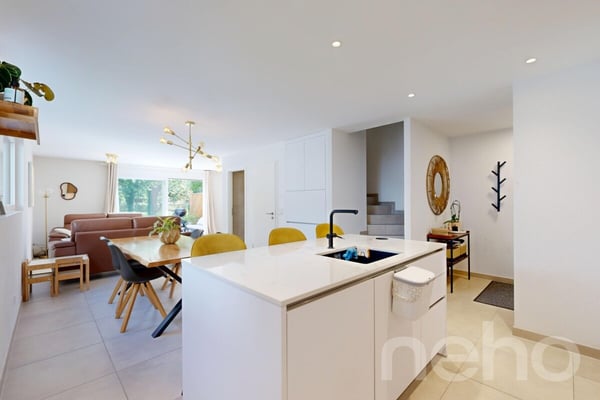 Superbe maison jumelée de 120 m² 9