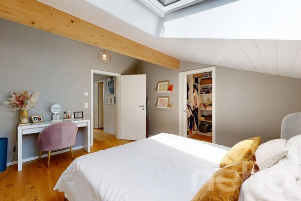 Superbe maison jumelée de 120 m² 12