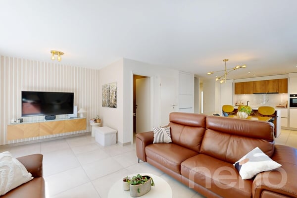 Superbe maison jumelée de 120 m² 5