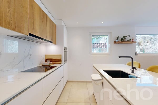 Superbe maison jumelée de 120 m² 7