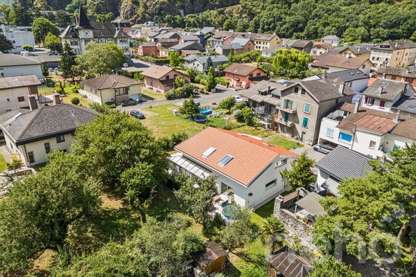Superbe maison jumelée de 120 m² 3