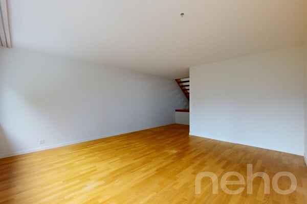 2.5-Zimmer-Maisonette-Wohnung in Birmensdorf - Waldegg 4