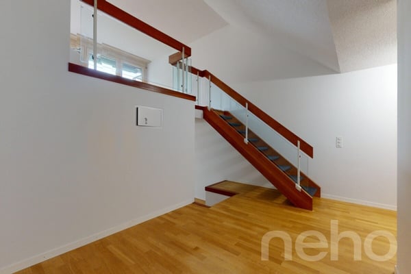 2.5-Zimmer-Maisonette-Wohnung in Birmensdorf - Waldegg 2
