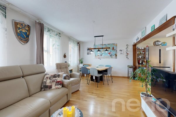 Doppelhaushälfte mit Einliegerwohnung in Balsthal 12