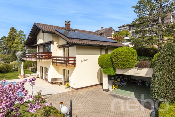 Exclusif: grande villa de 5 chambres avec piscine 11