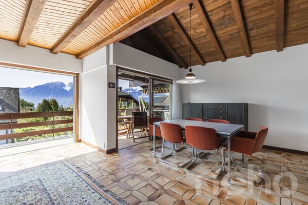 Exclusif: grande villa de 5 chambres avec piscine