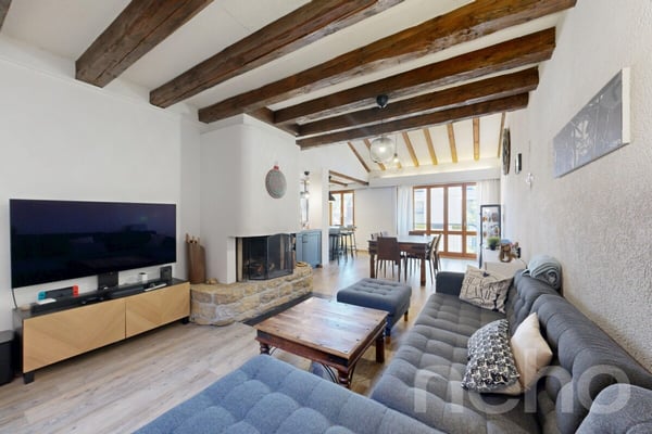 Splendide duplex de 6,5 pces (217 m²) ? Idéal pour les familles 5