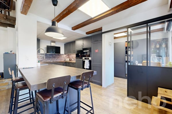 Splendide duplex de 6,5 pces (217 m²) ? Idéal pour les familles 7