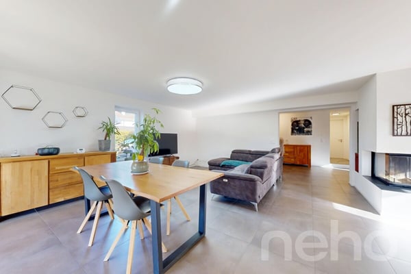 Villa individuelle rénovée avec rooftop et vue dégagée 5