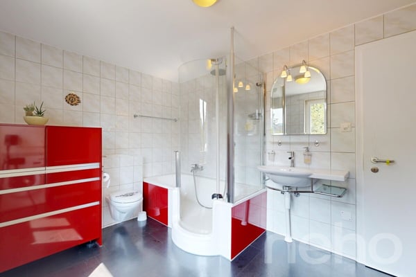 Charmantes 4 Zimmer Haus mit grosszügigem Aussenbereich in Unterkulm 7