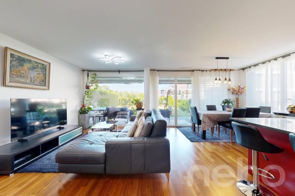 Appartement avec Jardin Privatif ? Calme & Vue Verdoyante 1