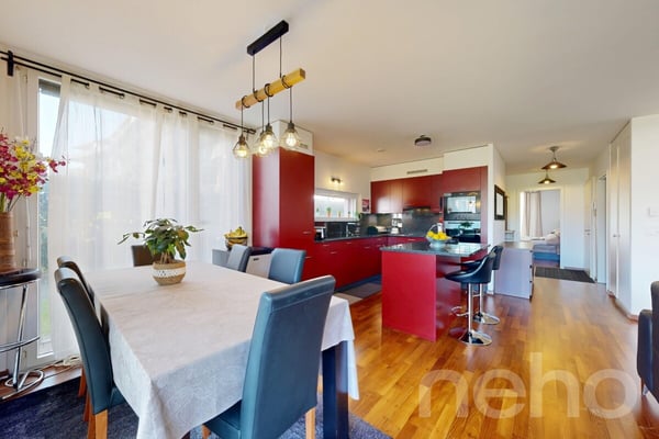 Appartement avec Jardin Privatif ? Calme & Vue Verdoyante 5