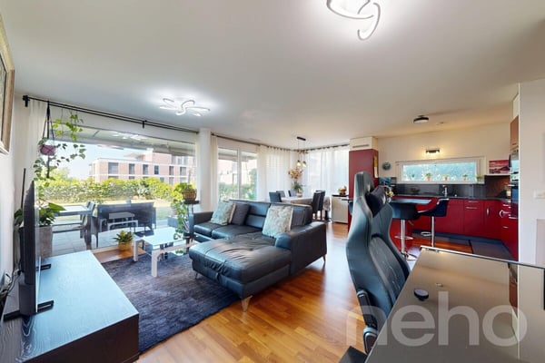 Appartement avec Jardin Privatif ? Calme & Vue Verdoyante 9