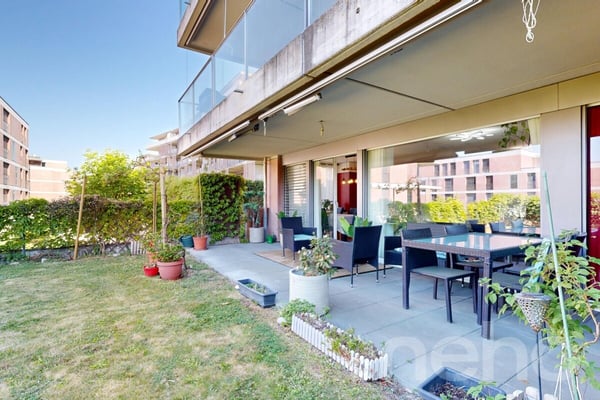 Appartement avec Jardin Privatif ? Calme & Vue Verdoyante 10