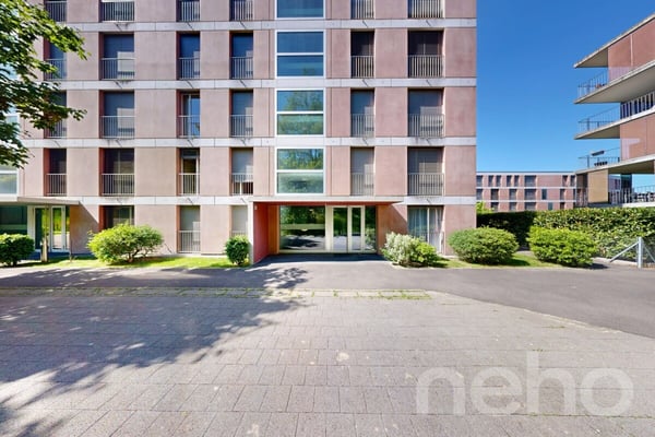 Appartement avec Jardin Privatif ? Calme & Vue Verdoyante 11