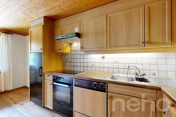 Rare opportunité appartement 3.5 rénové 5