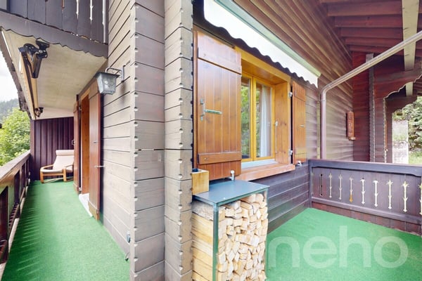Rare opportunité appartement 3.5 rénové 12