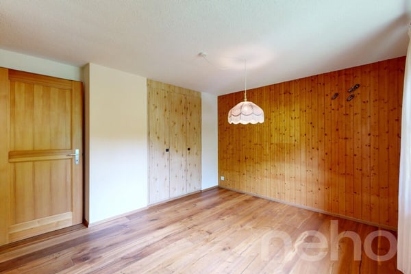Rare opportunité appartement 3.5 rénové 8