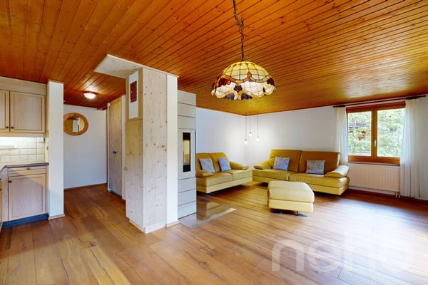 Rare opportunité appartement 3.5 rénové 3