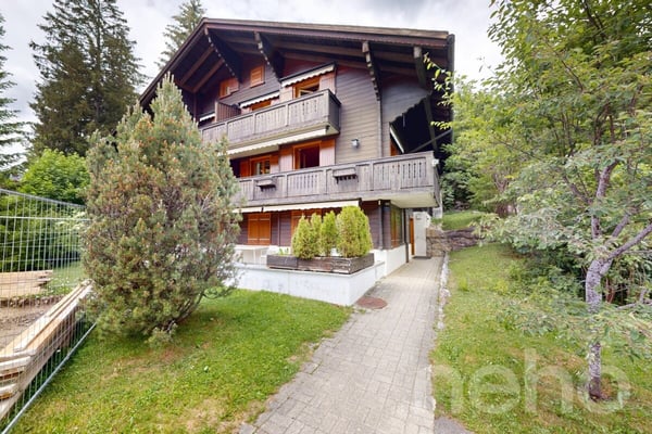 Rare opportunité appartement 3.5 rénové 1