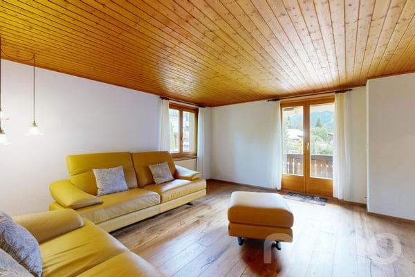 Rare opportunité appartement 3.5 rénové 4