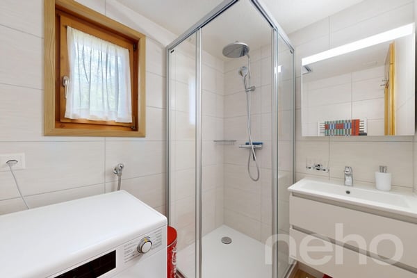 Rare opportunité appartement 3.5 rénové 9